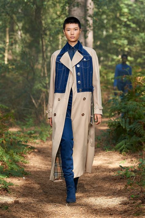 burberry vogue 2021|burberry clothing line.